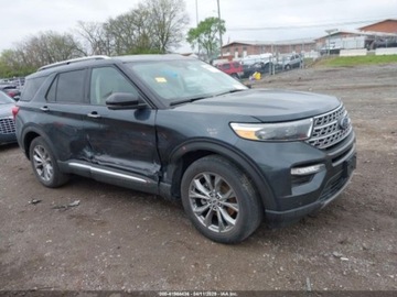 Ford Explorer VI 2022 Ford Explorer Limited 2022 2.3l 2.3 Benzyna 300KM, zdjęcie 6