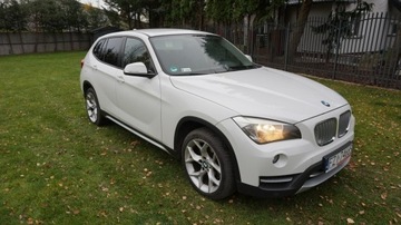 BMW X1 E84 Crossover Facelifting xDrive 20d 184KM 2013 BMW X1 super stan. Gwarancja. Polecam!!!, zdjęcie 3