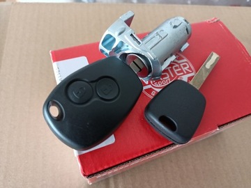 НОВАЯ ВСТАВКА ЗАМКА ЗАДНЕЙ ОДНОДВЕРНОЙ ЗАМКА RENAULT MASTER 3 III 10-