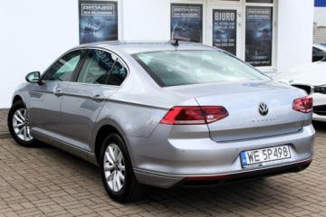 Volkswagen Passat B8 Variant Facelifting 1.5 TSI EVO 150KM 2022 Volkswagen Passat DSG 150KM LED Salon PL FV23%, zdjęcie 5