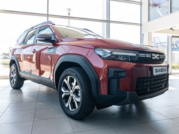 Dacia Bigster 1.8 Hybrid 156KM 2025 Od ręki - Expression 1.8 Full Hybrid 155KM / Pakiet Zimowy Plus, zdjęcie 4