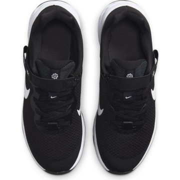 Czarne Tkanina Buty Damskie Sportowe Nike r.38,5