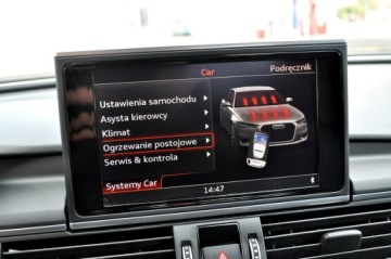 Audi A6 C7 Limousine Facelifting 2.0 TDI ultra 190KM 2016 Audi A6 2 x S-Line Bi Xenon Ledy Skóra 4xKLima, zdjęcie 33