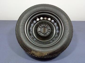 BMW 3 E46 E36 Z3 KOLO DOJEZDOVÉ 15 PALCŮ 5X120 ET36 1095069