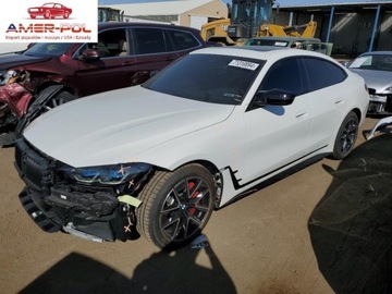 BMW Seria 4 G22-23-26 2022 BMW M4 440XI Gran Coupe 2022 3.0l 3.0 Benzyna 382KM