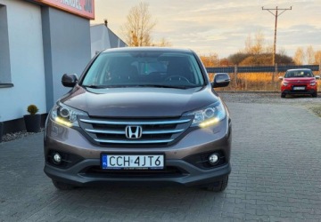 Honda CR-V IV SUV 2.0 i-VTEC 155KM 2014 Honda CR-V 2,0 Ben 155 km 2.0 Benzyna 155KM, zdjęcie 19