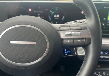 Hyundai Kona II 2025 Hyundai Kona 1.6 GDI Hybrid Platinum 2T Luxury DCT Gwarancja 1.6 Hybryda, zdjęcie 16