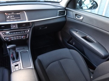 Kia Optima II Sedan Facelifting 1.6 T-GDI 180KM 2019 Kia Optima 1.6 T-GDI, Salon Polska, Serwis ASO, zdjęcie 7