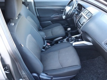 Mitsubishi ASX I SUV Facelifting 1.6 117KM 2014 Mitsubishi ASX 1.6 MIVEC, Klima, Klimatronic, zdjęcie 8