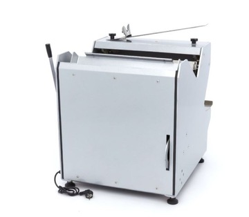 Электрическая хлеборезка, шаг 10 мм.