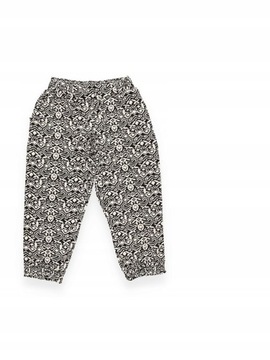 36 SPODNIE ALLADYNKI Z WISKOZY Bonprix