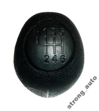 GAŁKA ZMIANY BIEGÓW JUMPER BOXER DUCATO 6 biegów