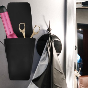 Держатель для щипцов для хранения выпрямителя для волос.