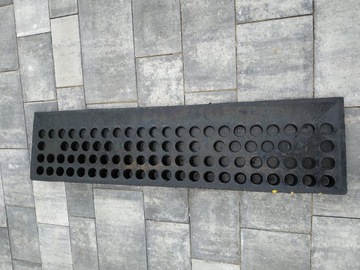 Резиновая бордюрная рампа, бордюрный подъезд 60