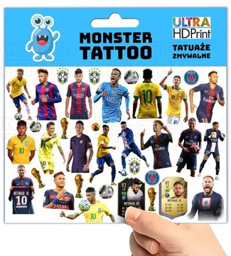 МОЮЩИЕСЯ ВРЕМЕННЫЕ ТАТУ ДЛЯ ДЕТЕЙ ДЕТСКИЙ НЕЙМАР ОРИГИНАЛЬНЫЕ ДИЗАЙНЫ