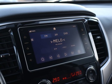 Mitsubishi L200 VI 2.2 Diesel 150KM 2021 Mitsubishi L200 2.2 DI-D, Salon Polska, zdjęcie 10