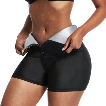 Sweat Sauna Pants Body Shaper Weight Loss Slimming