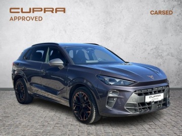 Cupra Terramar SUV 2.0 TSI 265KM 2025 Cupra Terramar 2.0TSI 265KM 4Drive DSG, Salon PL,, zdjęcie 6