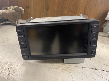 MITSUBISHI ASX RADIO NAWIGACJA 8750A242