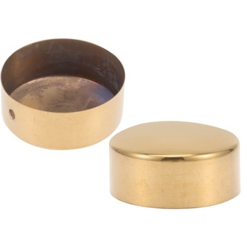 2шт деревянные заглушки для перил