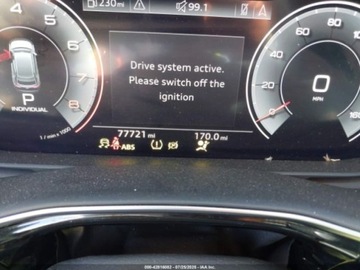 Audi Q8 2019 Audi Q8 55 Premium 2019 3.0l 3.0 Benzyna 335KM, zdjęcie 10