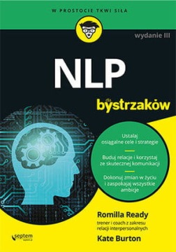 NLP DLA BYSTRZAKÓW WYDANIE III K BURTON R READY 42