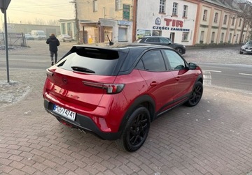 Opel Mokka II SUV 1.2 Turbo 130KM 2022 Opel Mokka 1.2T AUTOMAT Full led 33.000 km 1.2 Benzyna 130KM, zdjęcie 3