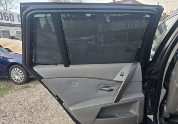 BMW Seria 5 E60 Touring 530 d 218KM 2004 BMW Seria 5 BMW Seria 5 3.0 Diesel 218KM, zdjęcie 30