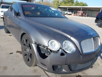 Bentley 2010 Bentley Continental GT 2010 6.0l 6.0 Benzyna 552KM, zdjęcie 13
