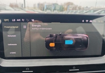 Citroen C5 III 2023 Citroen C5X C5 X 1.6 PHEV 225 Shine Pack EAT8 SalonPL FVat Bogata Wersja O, zdjęcie 26