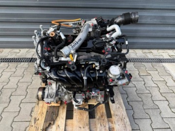 Двигатель Renault Talisman 1.6 TCE M5MB450, пробег 60000 км.