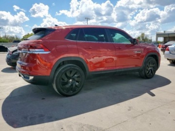 Volkswagen 2024 Volkswagen Atlas 2024 r., 2,0L CROSS SPORT SE 2.0 Benzyna 269KM, zdjęcie 5