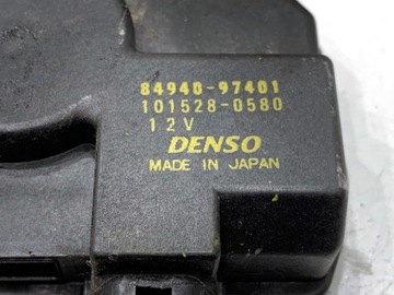 ZÁMEK DVEŘE LEVÝ PŘEDNÍ DAIHATSU YRV HATCHBACK 84940-97401