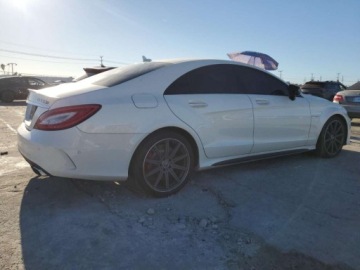 Mercedes CLS W218 2017 Mercedes-Benz CLS 63 AMG S-Model 2017 5.5L 5.5 Benzyna 577KM, zdjęcie 3