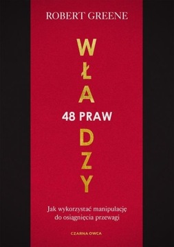 48 PRAW WŁADZY - Greene Robert
