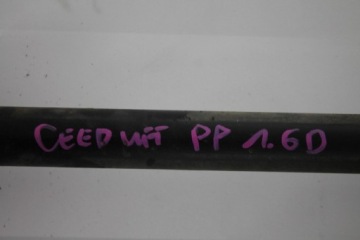 ВАЛ ДЛИННЫЙ ПРАВЫЙ KIA PRO CEED 1.6 CRDI