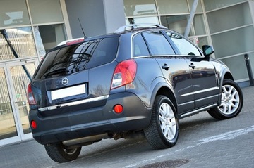 Opel Antara SUV Facelifting 2.2 CDTI ECOTEC 163KM 2012 Opel Antara LiFT 2,2CDTi 163Km Skóra Grzana Navi, zdjęcie 10