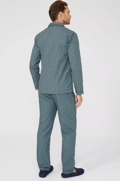 W6C01 ПИЖАМНЫЙ КОМПЛЕКТ, ХЛОПОК, УЗОР DEBENHAMS M