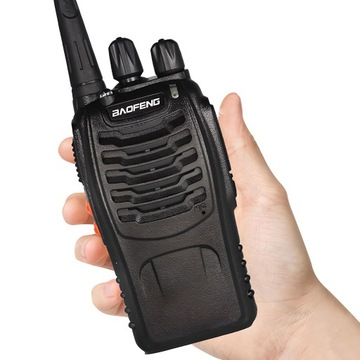 4 Рации BAOFENG BF888S PMR WALKWAY