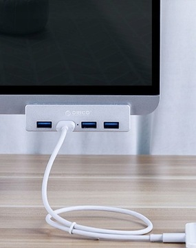 USB-концентратор Orico MH4PU-SV-PRO