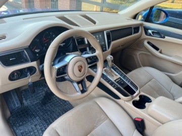 Porsche Macan SUV 2.0 252KM 2016 Porsche Macan 2.0 benzyna 252 KM 4 x 4 Salon Polska bezwypadkowy zadb, zdjęcie 7