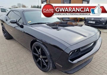 Dodge Challenger III 2013 Dodge Challenger 5,7 Hemi 380 KM Automat GWARA...