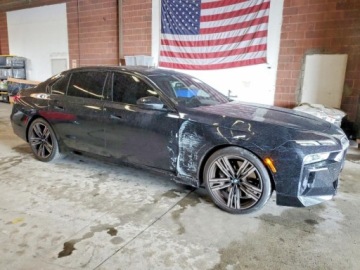 BMW Seria 7 G70 2024 BMW Seria 7 740I 2024 3.0 Benzyna 375KM, zdjęcie 4