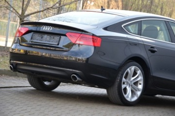 Audi A5 8T Sportback Facelifting 1.8 TFSI 170KM 2012 SUPER STAN 1.8TFSI 170KM LIFT SERWIS SKÓRA BI-XENON NAVI GRZ.FOTELE, zdjęcie 9