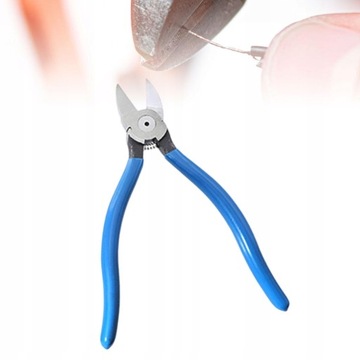 Компактные кусачки на 7 проводов.