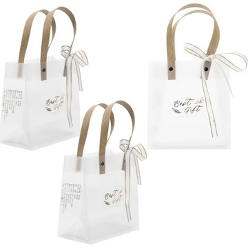 3шт декоративный свадебный подарочный пакет на день рождения для новобрачных