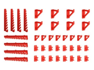 TABLICA WARSZTATOWA NARZĘDZIOWA 1728x780 MM 102 EL