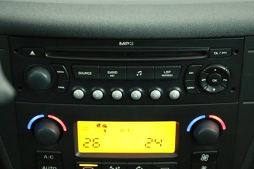 Citroen C4 I 2008 Citroen C4 1.6 HDi, Salon Polska, Klima, zdjęcie 11