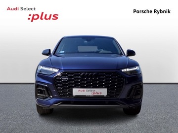 Audi Q5 II SUV Facelifting 2.0 45 TFSI 265KM 2022 Audi Q5 2.0TFSI 204KM 4X4 SalonPL Kamera VirtCockp, zdjęcie 7