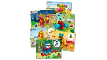 Lego Education 45026 Rury